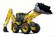 Экскаватор погрузчик JCB 4CX в лизинг
